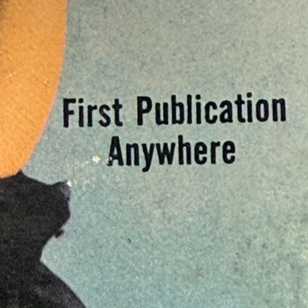 Vintage Book 'I Am A Nympho' by Troy Alden